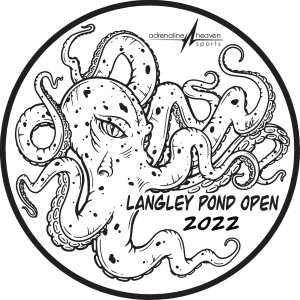 Langley Pond Open (Doubles) fueled by Adrenaline Heaven Sports graphic