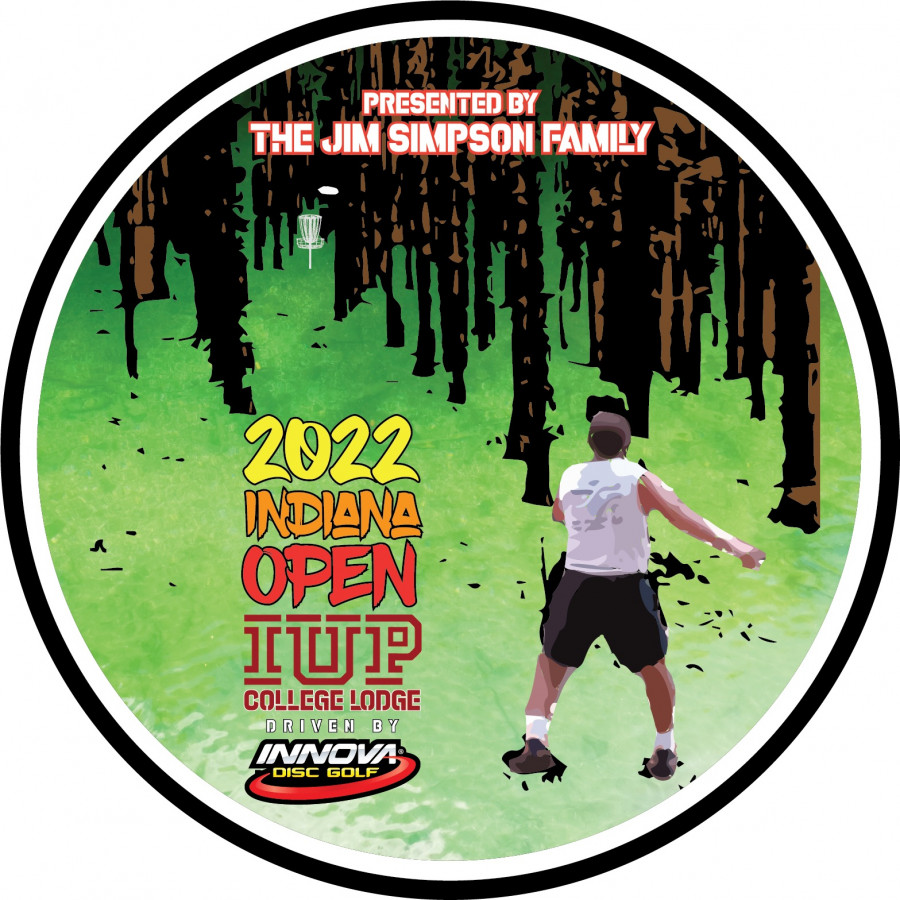 Indiana Open at IUP College Lodge Driven by Innova MPO, FPO, MP40