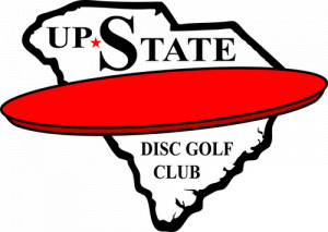 The Upstate FROLF International Championship of the World graphic