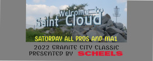 Granite City Classic Presented by Scheels - Pro and MA1 graphic