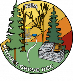 Rhodes Grove Rambler graphic