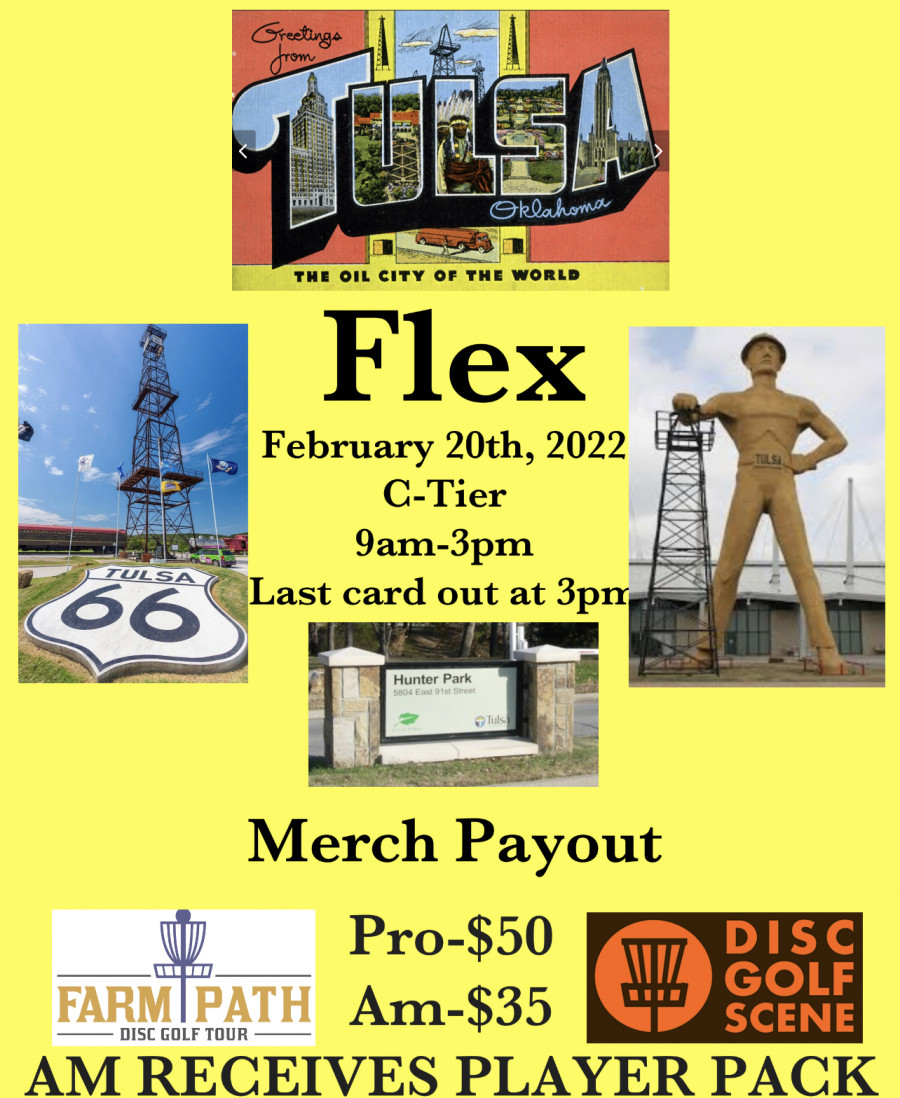 The Farm Path Tour Presents The Tulsa Flex (2022, The Farm Path Tour