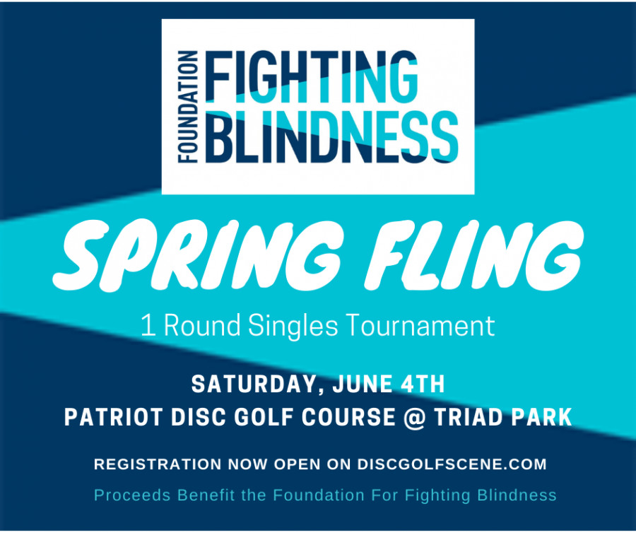 The Foundation For Fighting Blindness Summer Fling (2022, JD Serrin