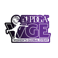 Pittsburgh Ladies Open + WGE Presented by Grip It and Rip It Disc Golf graphic