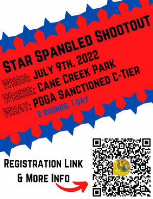 Star Spangled Shootout graphic