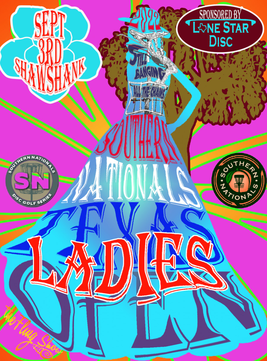 Southern Nationals Texas Qualifier Ladies Open Sponsored by Lone Star