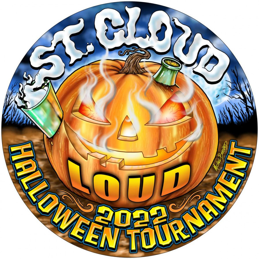 St.Cloud Loud Halloween Tournament (2022, St.Cloud Disc Golf Club