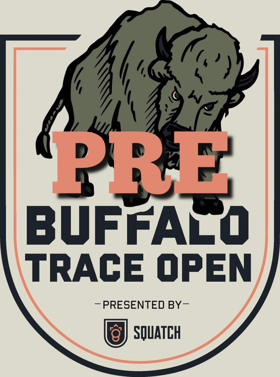 The Pre Buffalo Trace Open (2022, Tommy Bronson Jr.) · Disc Golf Scene
