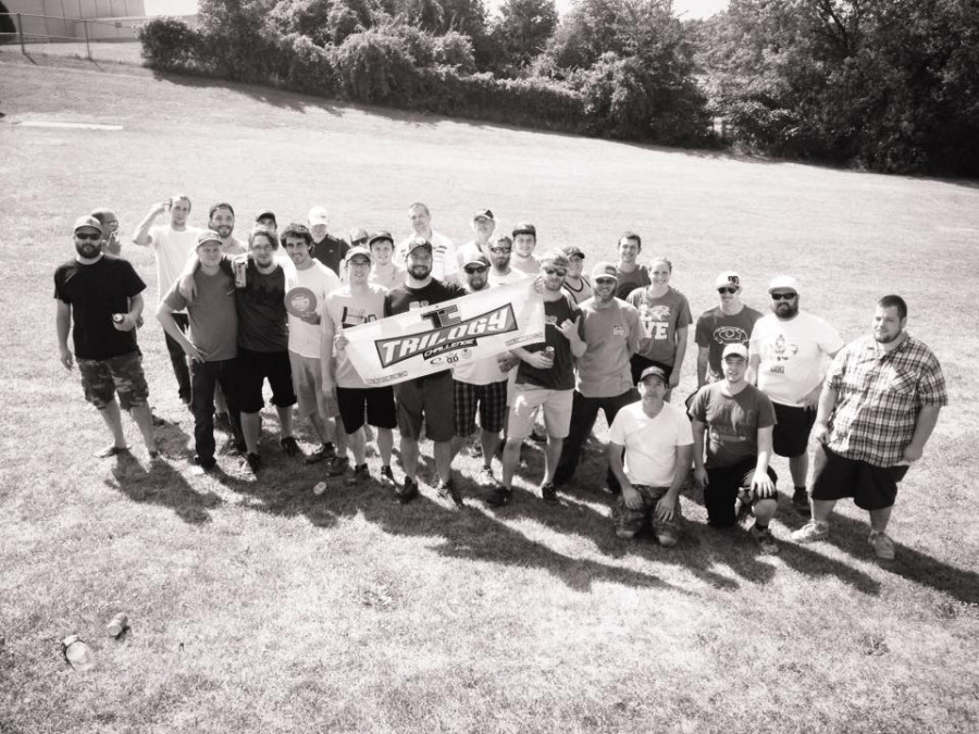 Dubuque Disc Golf Wildwood Doubles (2023, Dubuque Disc Golf Club