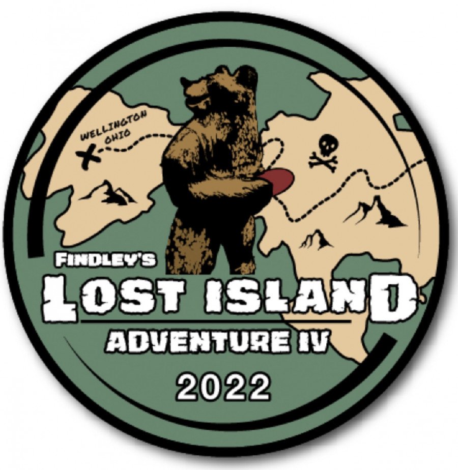 Findley's Lost Island Adventure IV Driven by Innova (2022, NEO Disc