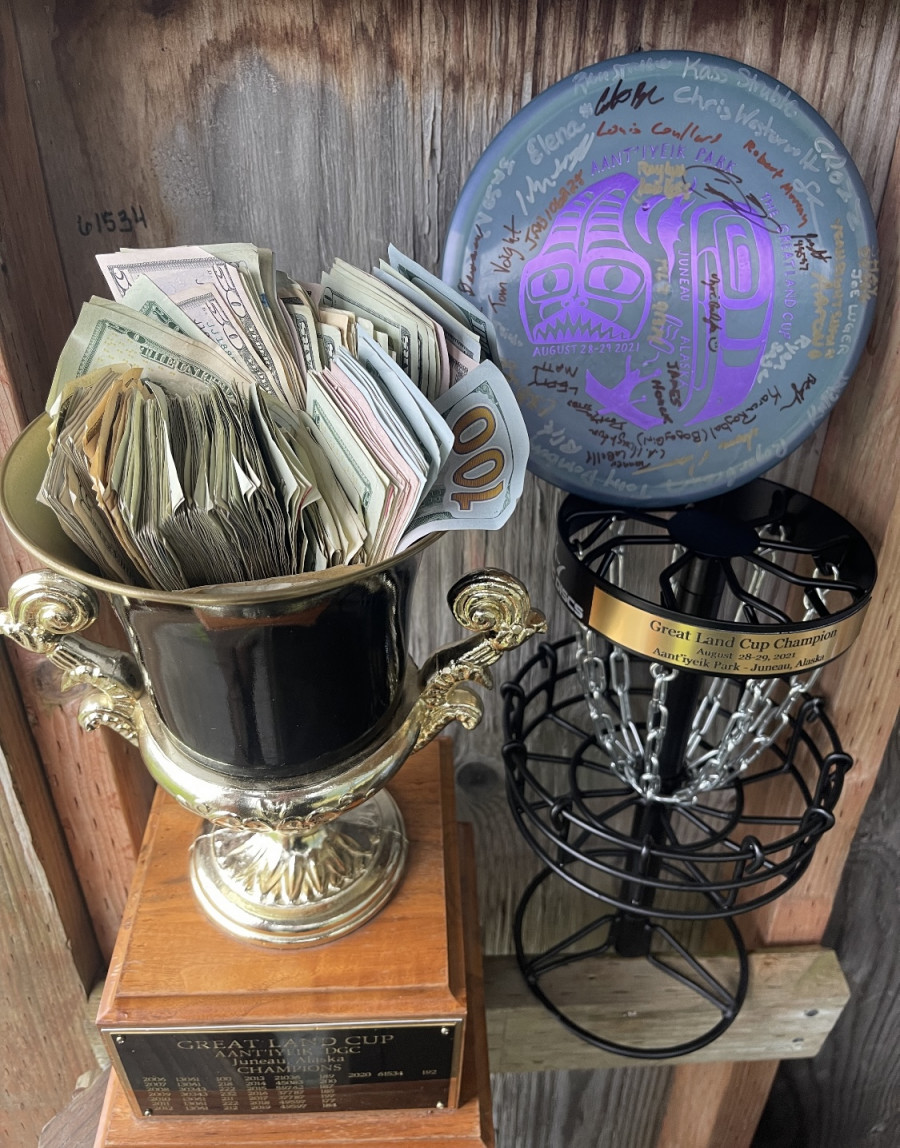 Great Land Cup (2022, Juneau disc Golf association) · Disc Golf Scene