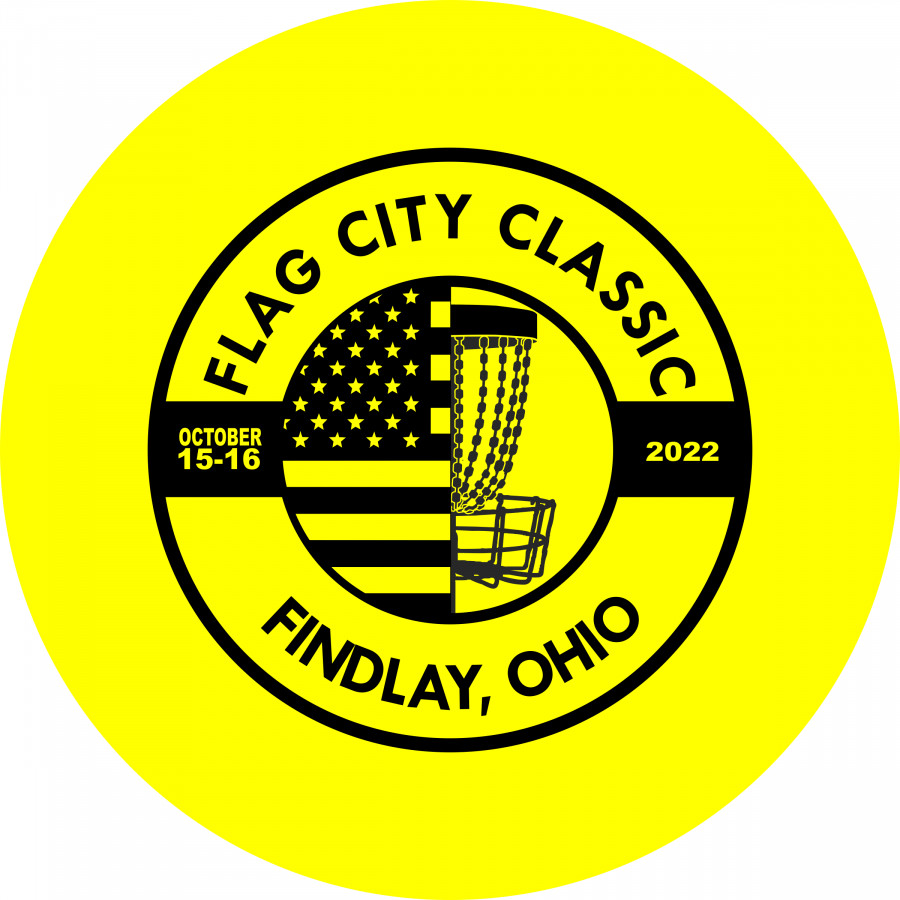 Flag City Classic Driven by Innova Champion Discs (MA1, MA3, MA4, FA1