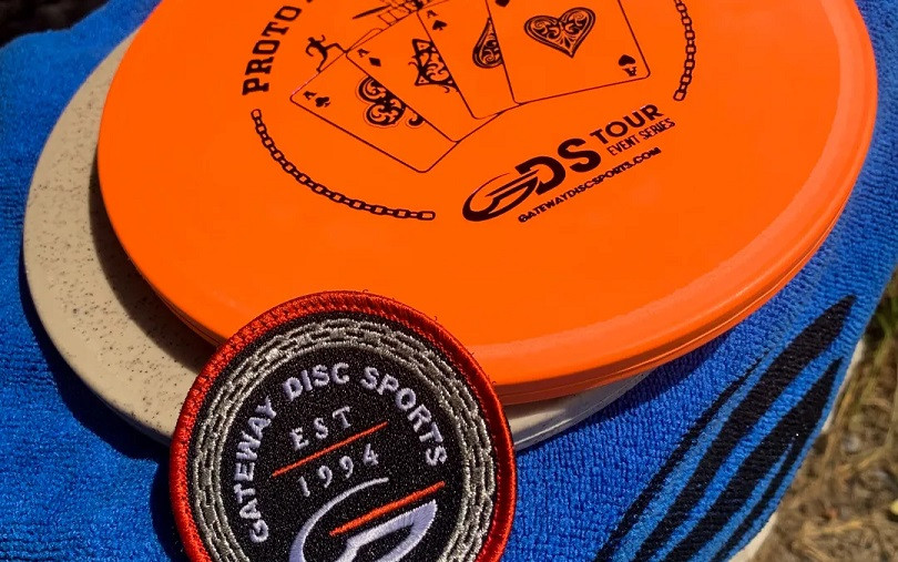 2022 Proto Run for the Ace (2022, Disc 'n Dat) · Disc Golf Scene