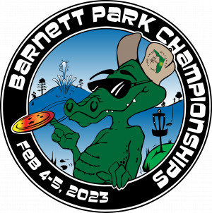 Barnett Park Championships presented by Orlando Disc Golf graphic