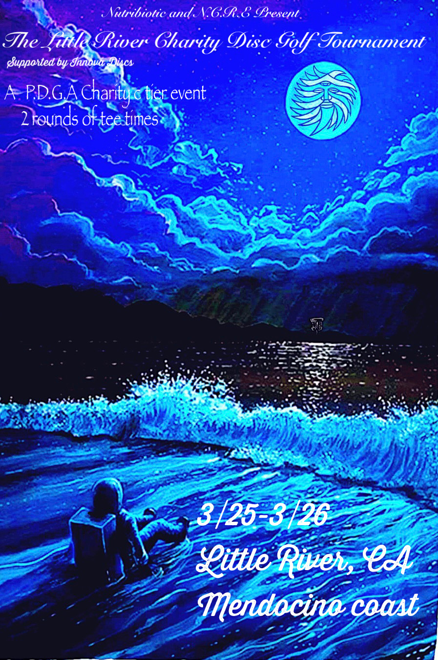 Nutribiotic and N.C.R.E present The Little River Charity Disc Golf ...