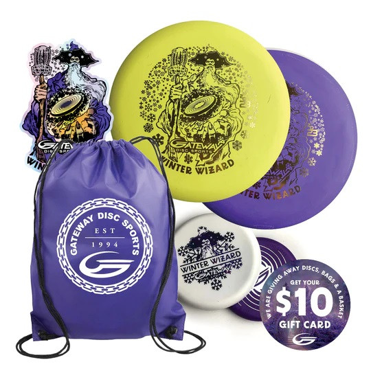 Winter Wizards 2023 (BYOP Doubles) presented by Play It Again Sports