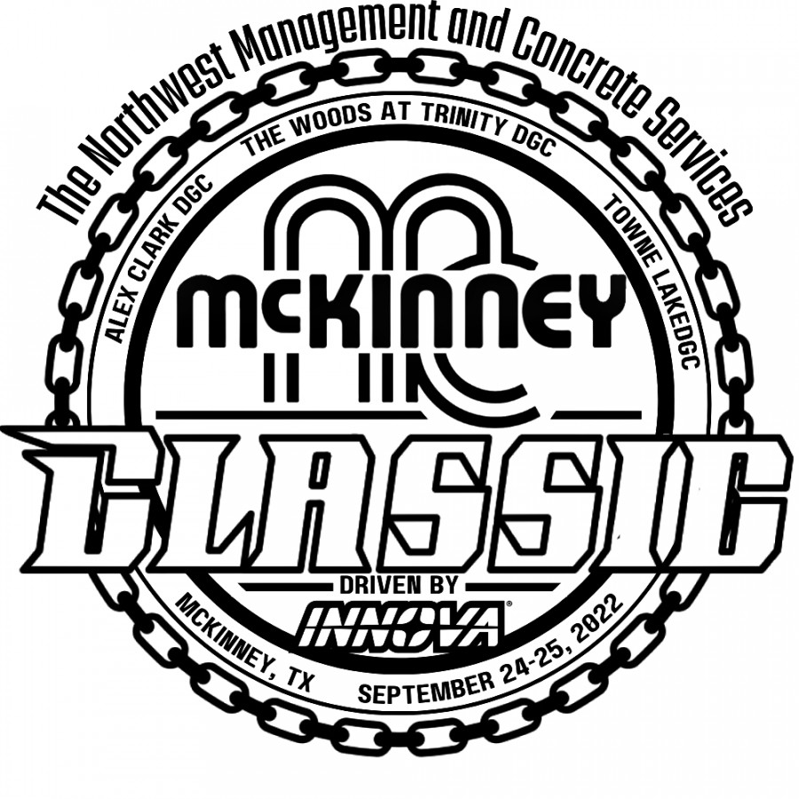 Chain Bombers presents The 4th Annual McKinney Classic supported by