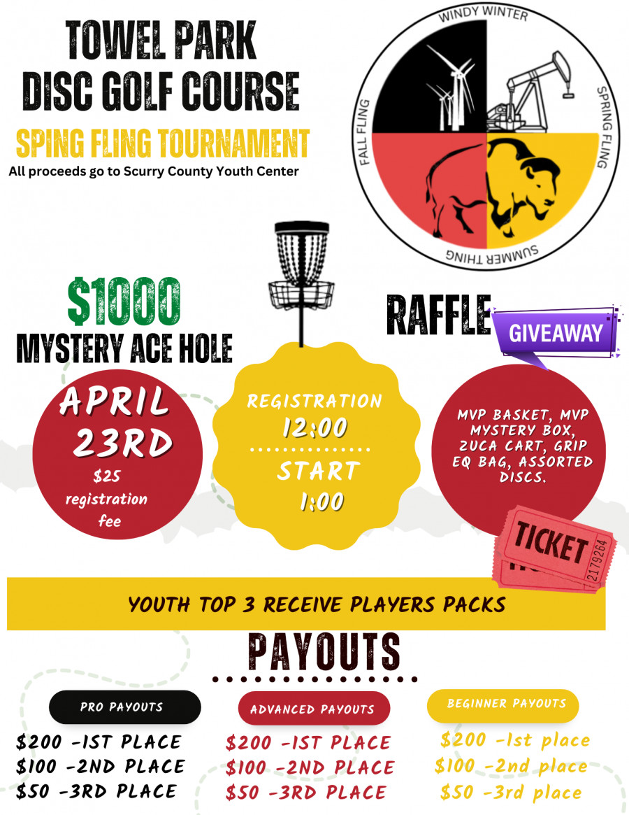 Spring Fling III (2023, Tumbleweed Twenty) · Disc Golf Scene