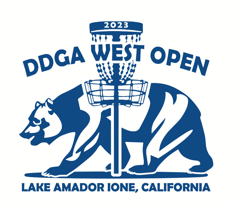 DDGA West Open 2023 Supported by INNOVA (2023, NorCal Deaf Disc Golf Club) · Disc Golf Scene