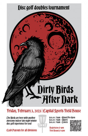 Dirty Birds After Dark #2 graphic