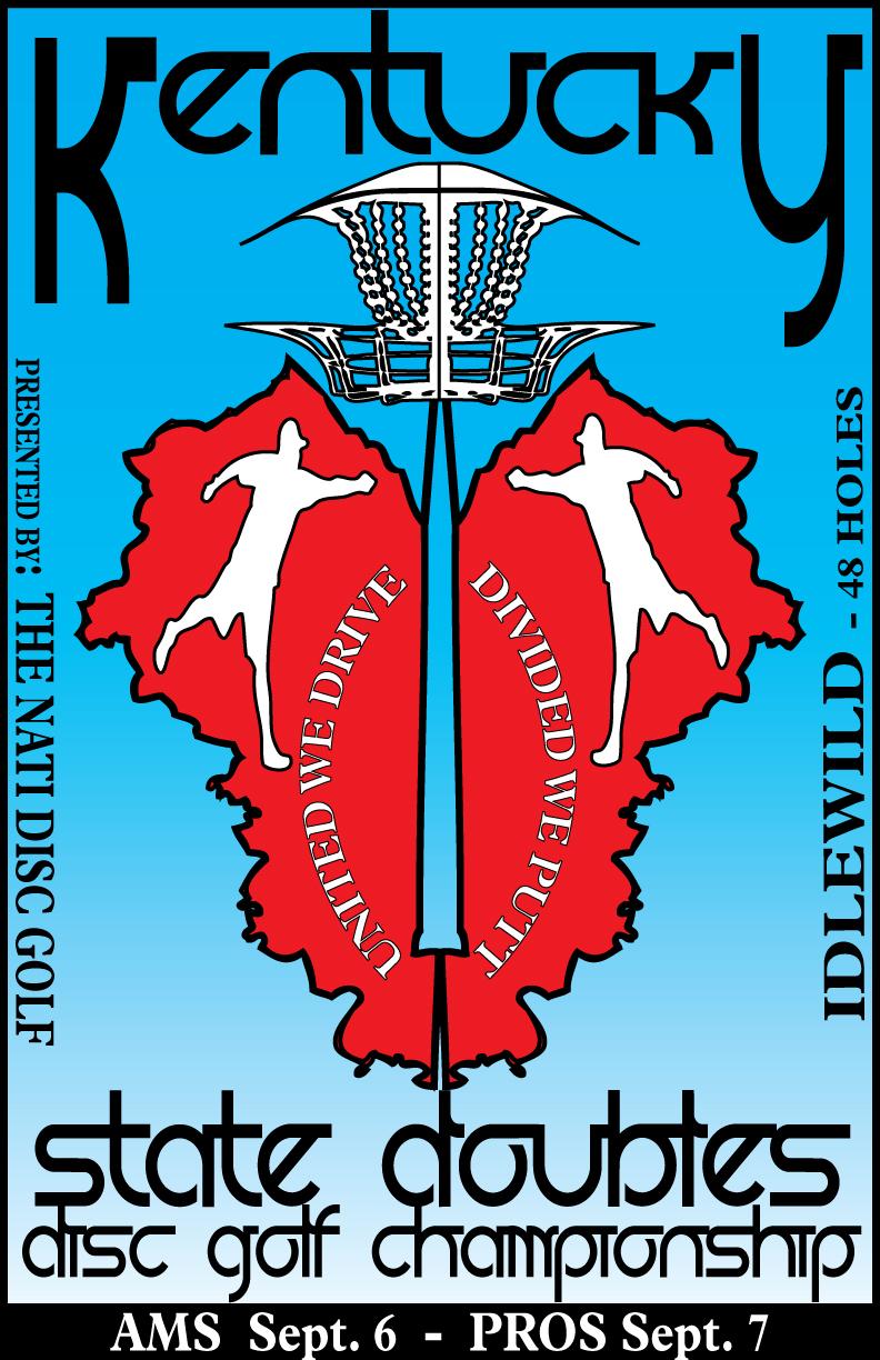 Kentucky State Doubles PROS (2014, The Nati Disc Golf) · Disc Golf Scene