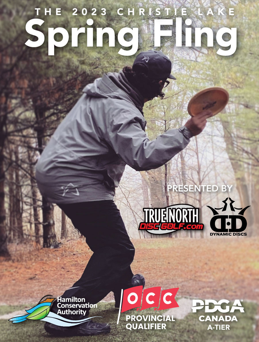 The The Christie Lake Spring Fling Pro/Advanced Flight Sponsored by
