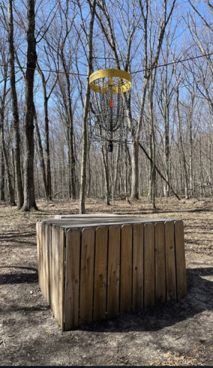 Traveling Flex Friday @ Tower Ridge 2 (2023, MJ Osterberg) · Disc Golf ...
