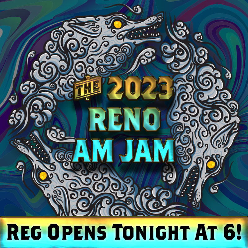 The 2023 *RENO AM JAM* Presented by Disc Giant & Supported by Innova (2023, Skot Meyer) · Disc