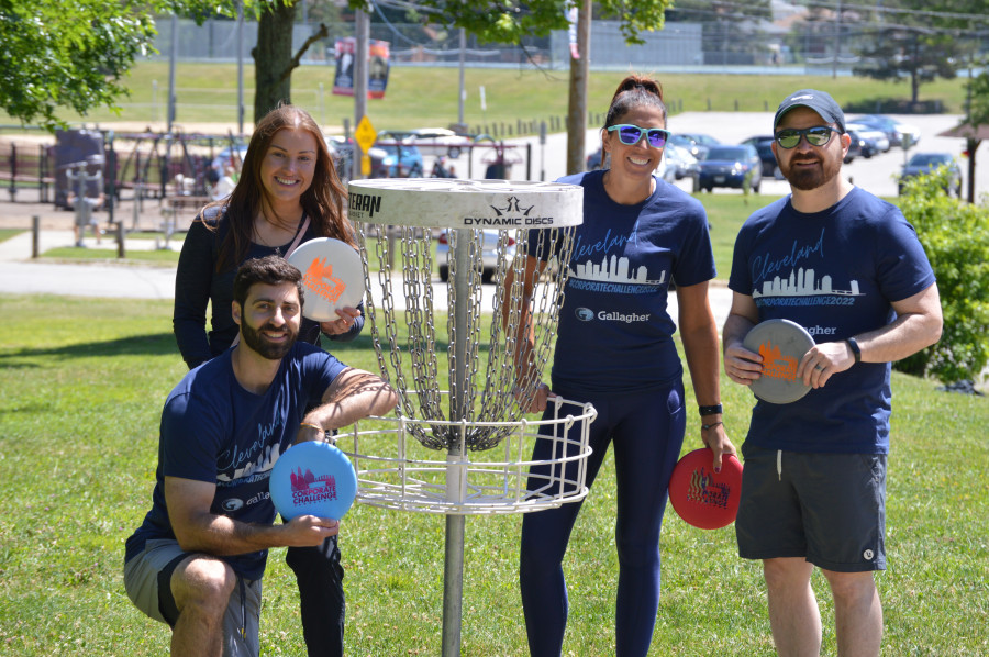 Cleveland Corporate Challenge 2023 (2023, Hermes Sports & Events