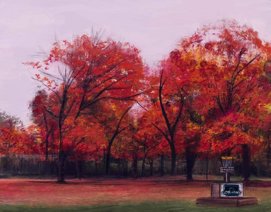 Crystal City Sandbagger Classic (2023, Corning 20'ers) · Disc Golf Scene