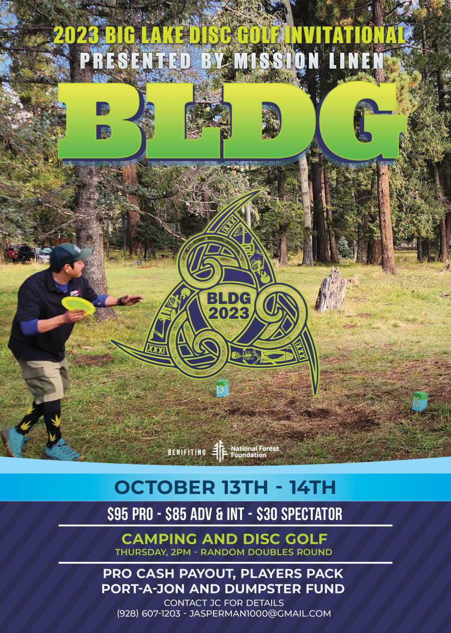 Big Lake Invitational 2023 Presented by MISSION LINEN (2023, Big Laker