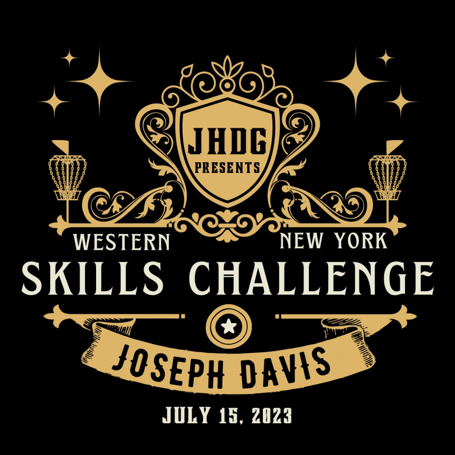WNY Skills Challenge (2023, JHDG) · Disc Golf Scene