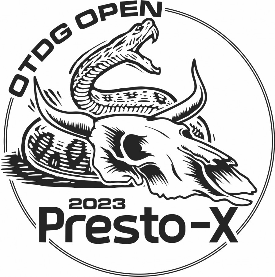PrestoX Oregon Trail Disc Golf Open supported by Innova (2023, Presto