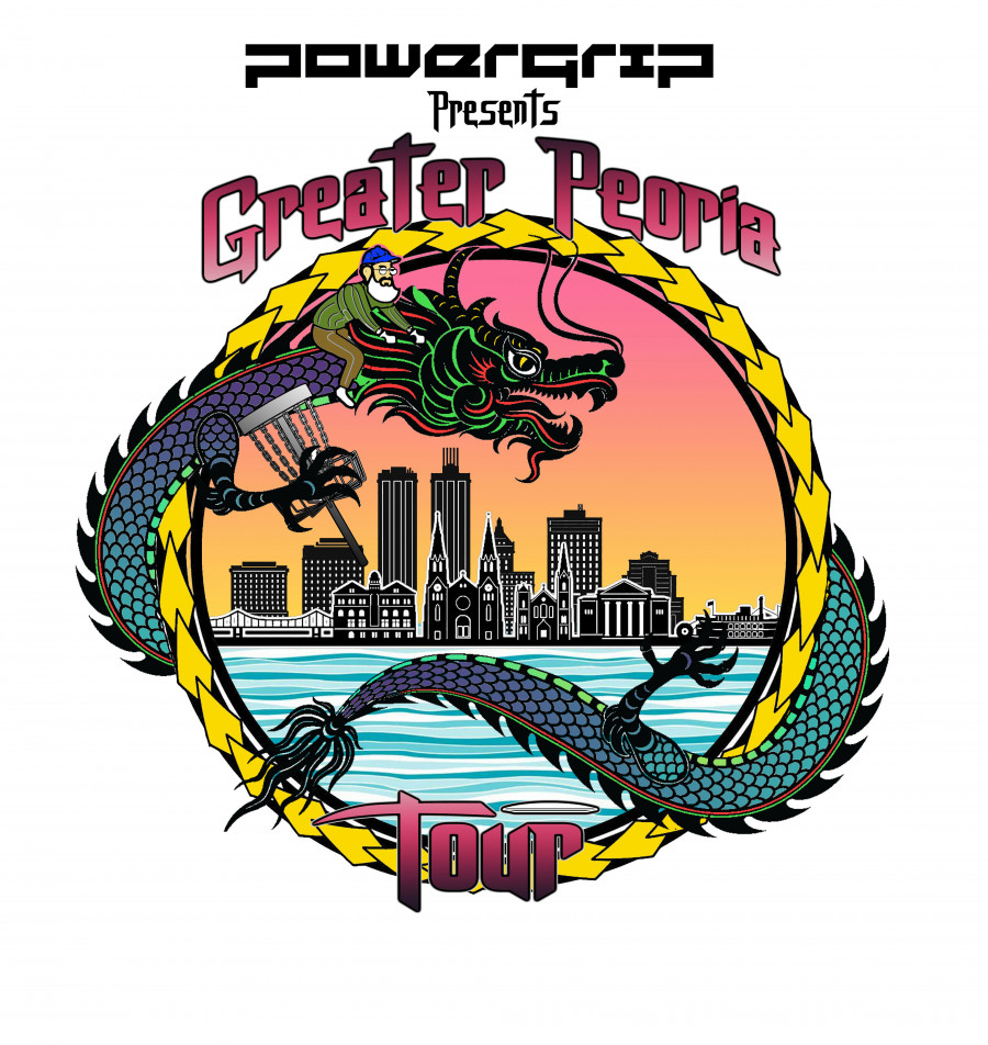 Powergrip Present Greater Peoria Tour Pass (2024, Greater Peoria Tour