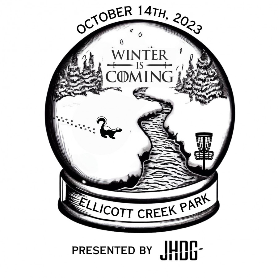 Winter is Coming presented by JHDG (2023, WNY Disc Golf) · Disc Golf Scene