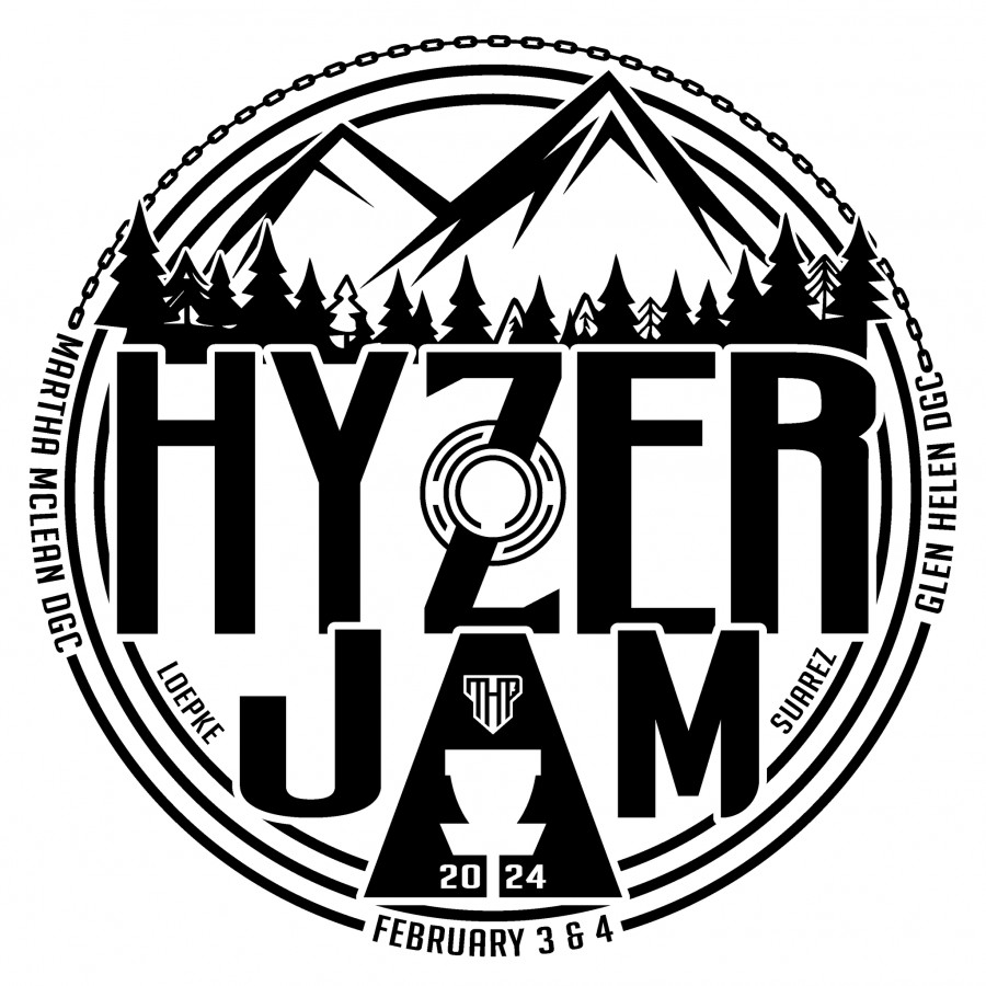 Hyzer Jam Presented by Innova Champion Discs (2024, Yucaipa Disc Golf
