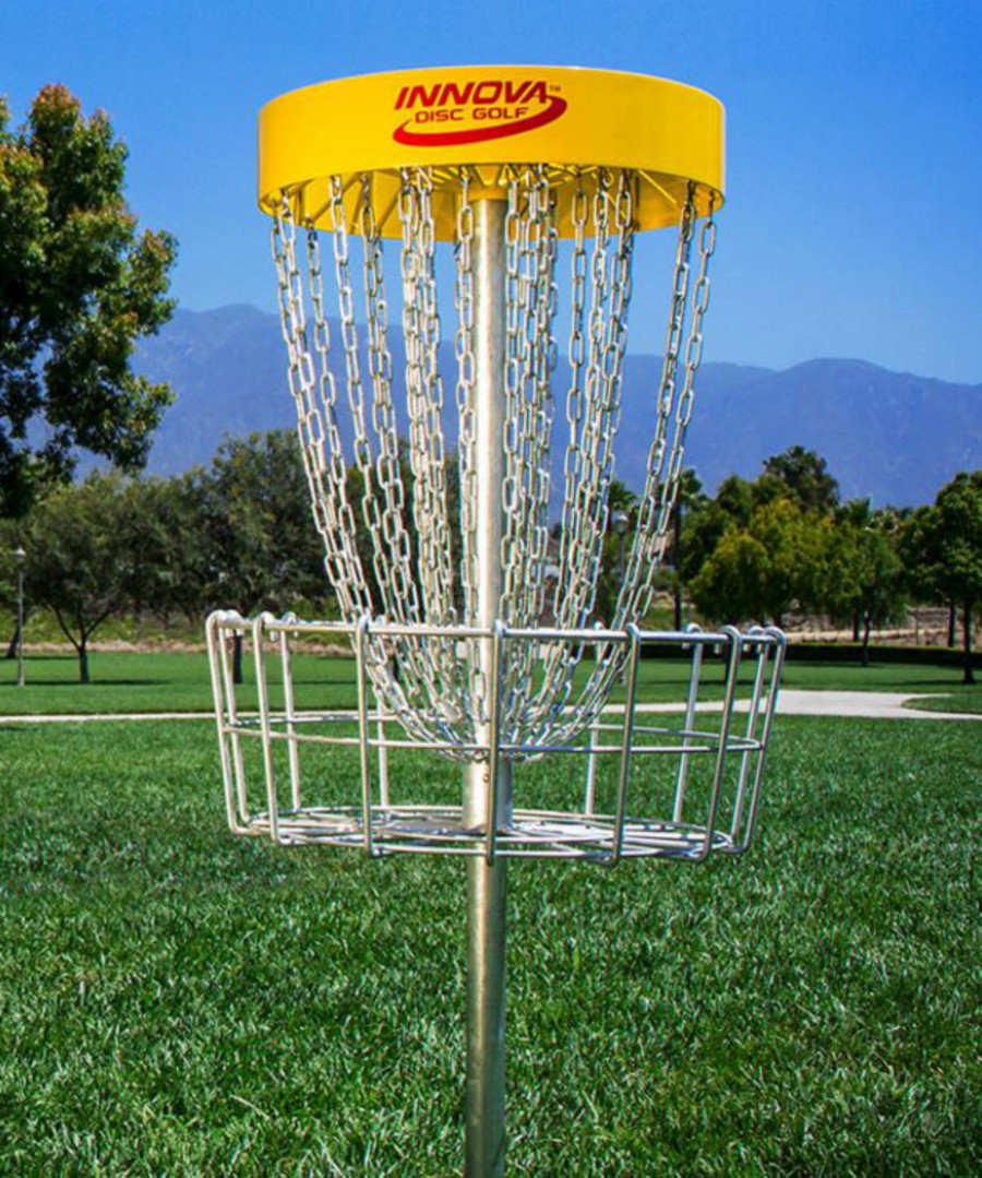 Little Creek Labyrinth (Stop 4) (2024, Disc Golf Sports Center