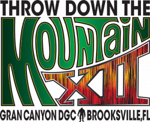 Discraft presents Sun King's Throw Down the Mountain XII (Weekend 4) graphic