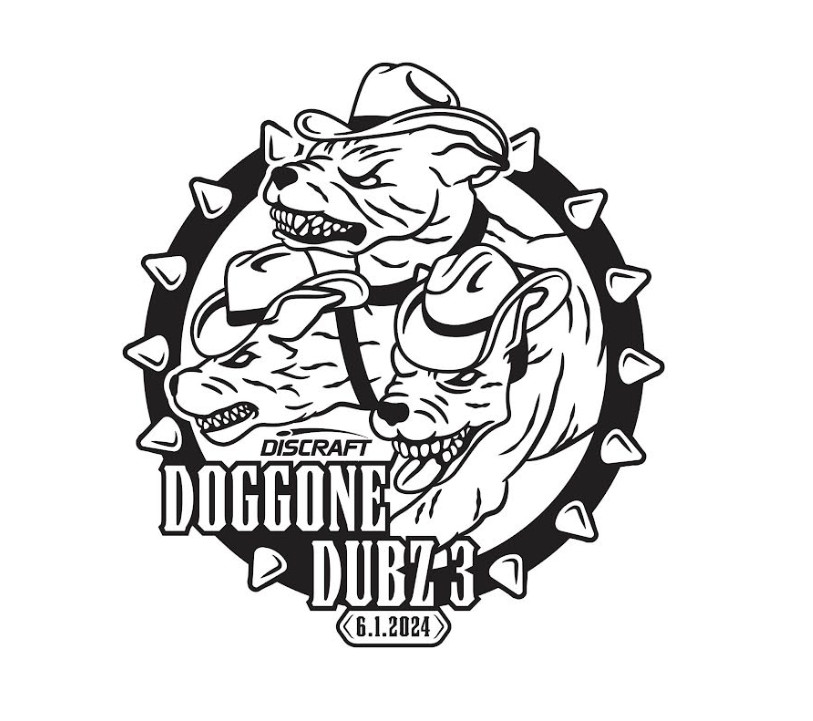 Doggone Dubz 3 (2024, Underdog Discs) · Disc Golf Scene