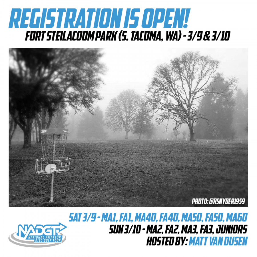 2024 NADGT Exclusive Fort Steilacoom 2 Rhododendron (MA1, FA1, MA40