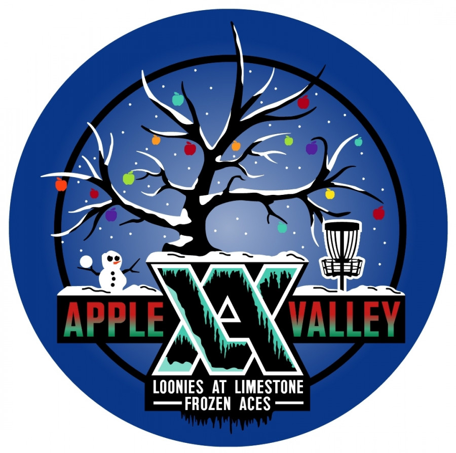 Loonies At Limestone Frozen Aces (2024, Anthony Scolaro Events) · Disc