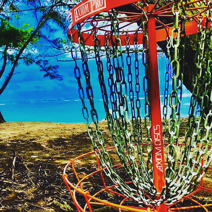 Merry Disc x mas Pop up (2023, Oahu Disc Golf ODG) · Disc Golf Scene