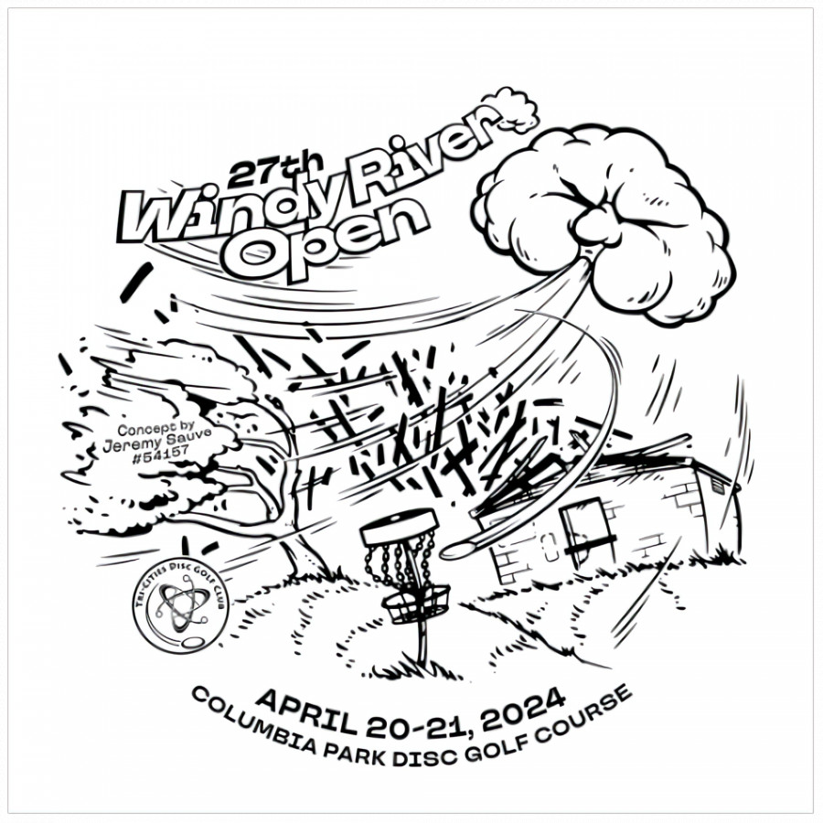 27th Windy River Open - Presented by Innova Champion Discs · Disc Golf ...