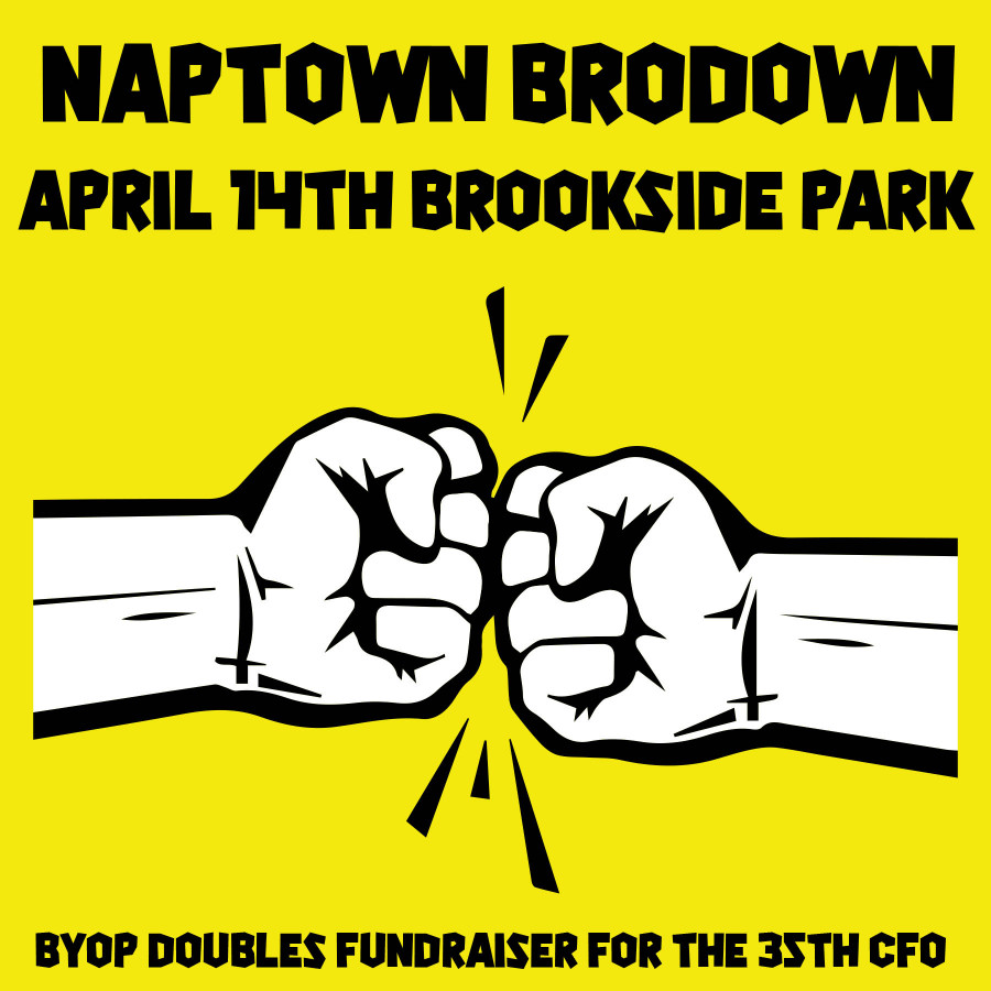 NapTown BroDown (2024, Indianapolis Disc Golf Club) · Disc Golf Scene