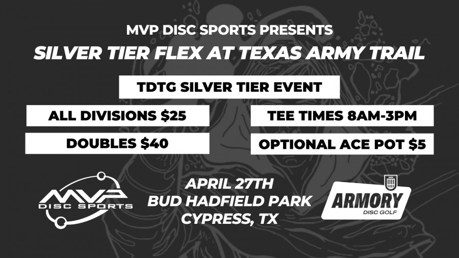 Throwing Down the Gauntlet at Rivery Park, (SILVER) Sponsored by MVP