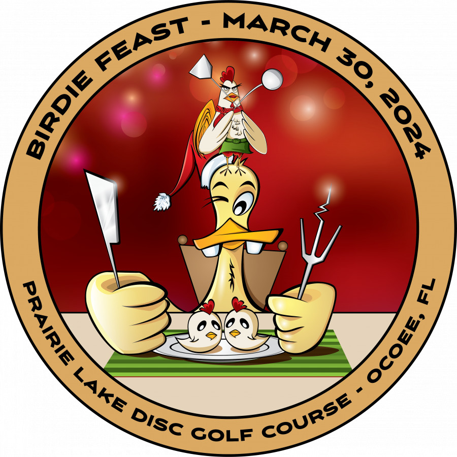 2024 Birdie Feast (2024, Mark Janssen) · Disc Golf Scene