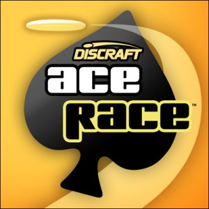 Young's Run 2015 Discraft Ace Race graphic