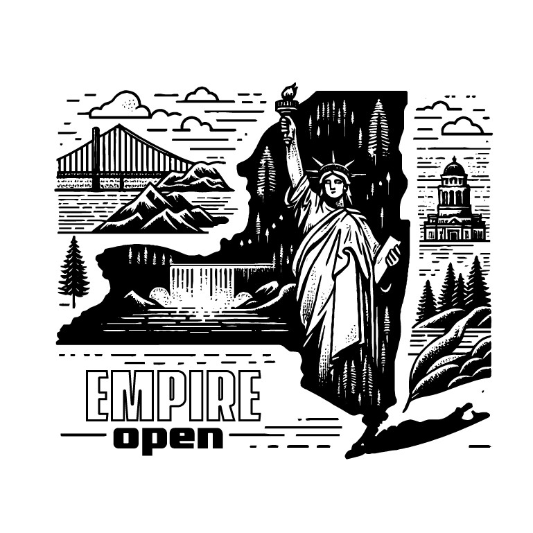 Empire Open (2024, Flying Mile Disc Golf) · Disc Golf Scene