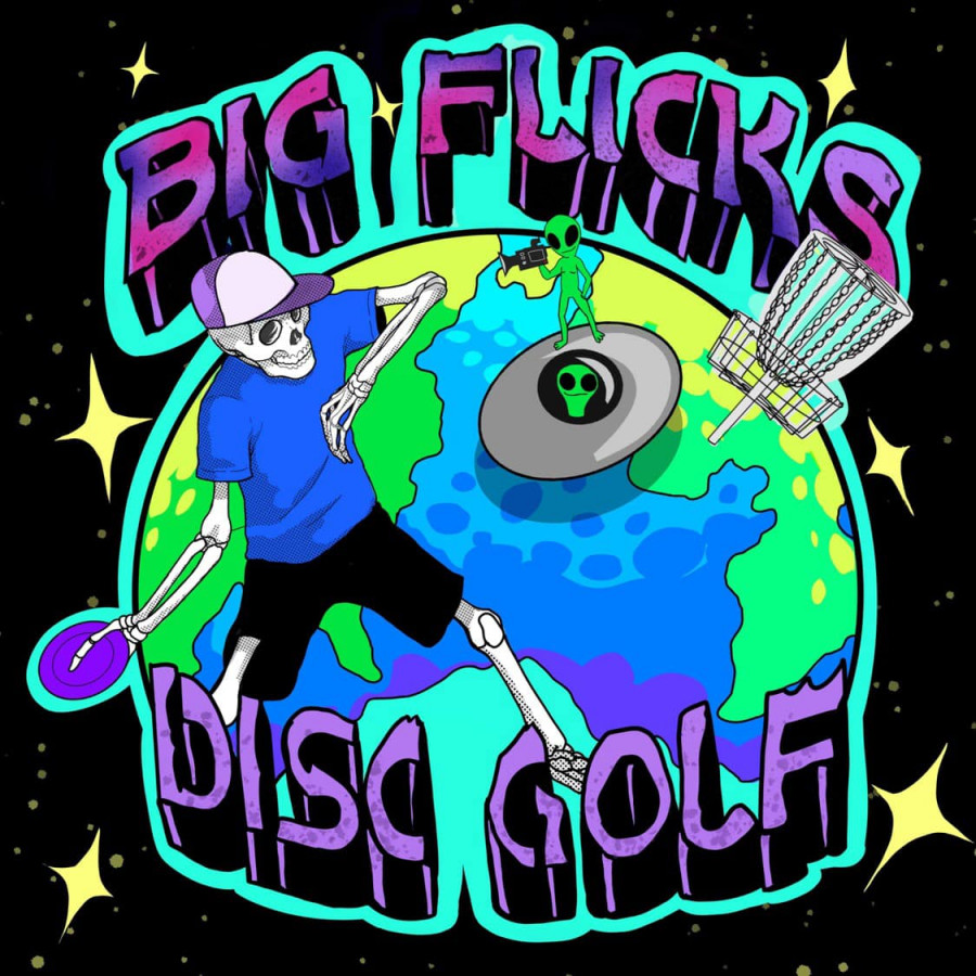Big Flicks Zube Flex League 2 Sponsored by DISCRAFT!!! (2024, Big