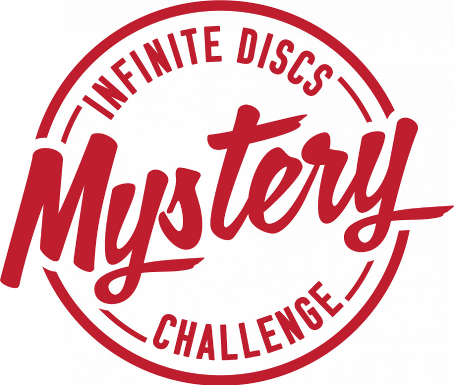 Mystery Challenge by Infinite Discs (2024, Micah Hicks) · Disc Golf Scene